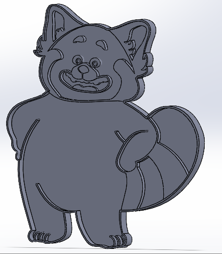 1.png Turning red cookie cutter