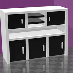 Screenshot-18.png Dining room cupboard : Doll house furniture