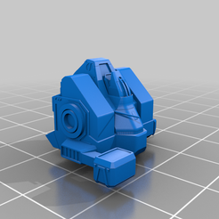 WHM-6D_Kit.png STL-Datei Unseen Sledgehammer Kit Remix kostenlos・Design für 3D-Drucker zum herunterladen, Logret