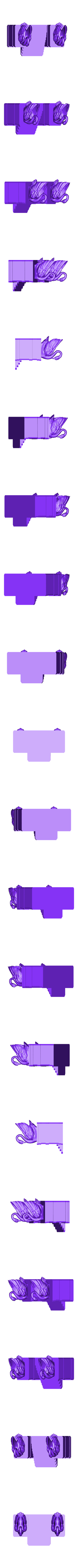 SwanStairs.stl Swan Stairs