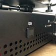 IMG_2134.jpg Anycubic I3 Mega USB Cover