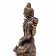 20200920_110943.jpg Shiva in Meditation on Tiger Skin
