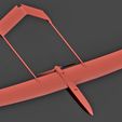 Melusine06.jpg STL file Melusine - 3D printed electric glider and FPV platform・3D printing design to download, tahustvedt
