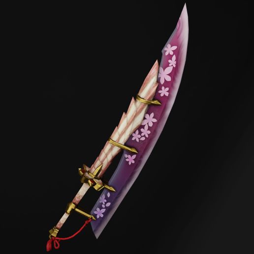 Akanesasu - Monster Hunter