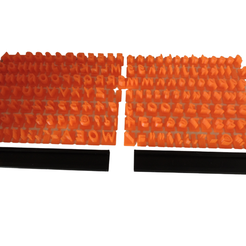 Copia-de-Diseño-sin-nombre-3.png STL-Datei Alphabetische Briefmarken Alphabetische Briefmarken Massen & Keramik Großbuchstaben & Kleinbuchstaben・Design für 3D-Drucker zum herunterladen