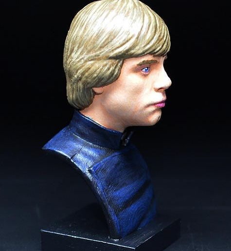 Люк Скайуокер v2