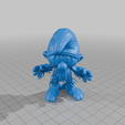 Treeman2.png Smurf or Halfling or Goblin or Gnome Football Team Part 2