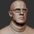 017.jpg Jacques Derrida Bust Sculpture