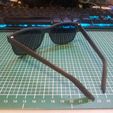 sunglasses3.jpg 3D printed Sunglasses (for use with Polaroid PLD D343 807 glasses)