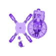 spacedwarfthoraturntable.slicertested.stl pack d'artillerie spacedwarf