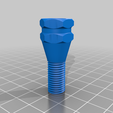 MK10S_PC4-M10_Extension_V2.1.png Yet Another Nerd Solution - CR10 MK10S/Micro Swiss j-Head hot end adapter for Eryone 3D printers