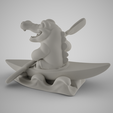 030451.png Rower Crocodile Trinket