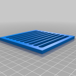 1e02c0eb02f4453f56b73e1fd68632dc.png Free 3D file Floor drain cover・3D print object to download