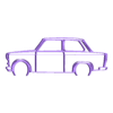 trabant 601.stl Trabant - 601