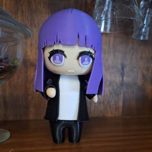 Fern chibi multipart