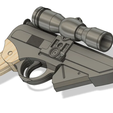 2.png X8 Sniper Pistol (Lando Calrissian blaster)