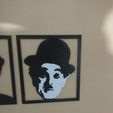 IMG_20181126_231258.jpg DECORATIVE PAINTING OF CHARACTERS. CHARLES CHAPLIN (ACTOR)