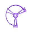 duct_065_low_profile_lf.stl Micro quadrocopter - exchangeable semi ducts - Beecheese frame V11