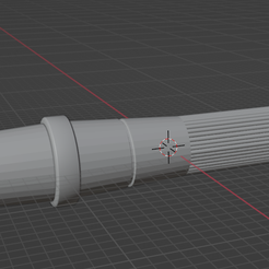 Screenshot-2023-05-08-at-14.55.06.png Free STL file Transformers G1 Circuit exhaust pipe/cannon・Design to download and 3D print