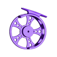 Fly_Reel_Final.STL Fly Fishing Reel