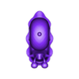 transponder snail 3.stl Transponder Snail (Den den Mushi) 3D Model