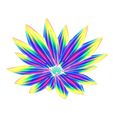 ws.jpg Magic Flower - THE MAGIC FLOWER 3D Model - Obj - FbX - 3d PRINTING - 3D PROJECT - GAME READY- 3DSMAX-MAYA-UNITY-UNREAL-C4D-BLENDER FILE - ROSE FLOWER Tagetes erecta CALENDULA PIKACHU