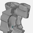 War-for-Cybertron-Seeker-PARTS-Lower-Torso-1.jpg War for Cybertron Seeker Starscream PARTS Transformers