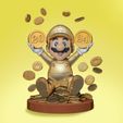 MARIO-FILTROS-MAT1.jpg MARIO BROS CHRISTMAS PACK - MARIO BROSS NEW YEAR AND DIFFERENT COINS