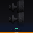 08_printed_proof.png Camera Strap Lug Protector - 3D Printable STL File