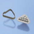 ADIDASCUTTER.png Logo pack cookie/clay/leather cutters