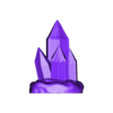 Cristales Unidos1.obj Crystalis sur la grotte