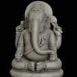 13.jpg Ganesh 3D sculpture