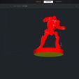 charade_2.jpg Charade from Soul Calibur II: Ultimate Collection of 3D Printable Models