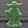 Yoda HD StarWars