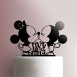 MICKEY-Y-MINNIE-MOUSE.jpg TOPPER MR MRS MICKEY AND MINNIE MOUSE MR AND MRS.
