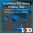 Cults-Page-S15-Silvia_Artboard-4.jpg Aoshima S15 Silvia - Engine Bay