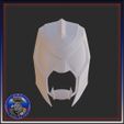 Marvel-Scorpion-helmet-002-CRFactory.jpg Scorpion helmet (Marvel: Contest of Champions)