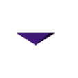shield_diamond.stl Mızrak kafası