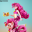 2.png Conjunto de areia de praia cor-de-rosa | My Little Pony