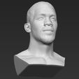 13.jpg Anthony Joshua bust 3D printing ready stl obj formats
