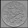 011.jpg Decorative carved flower plate_briarena8185@gmail.com