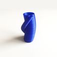 IMG_2114.JPG Arrayed Tube Vase # 1