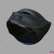 09.jpg Black Panther Mask - Helmet for cosplay - Marvel comics