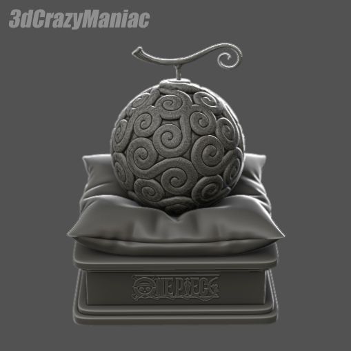 01.jpg ONE PIECE - Devil Fruit Base - Stand - Universal