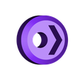 9z11-knob.stl Free STL file Sony Action Cam Handheld Gimbal・Object to download and to 3D print