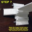 Shuttle12.jpg Free STL file Lambda-Class Imperial Shuttle Kit Card・3D printable object to download