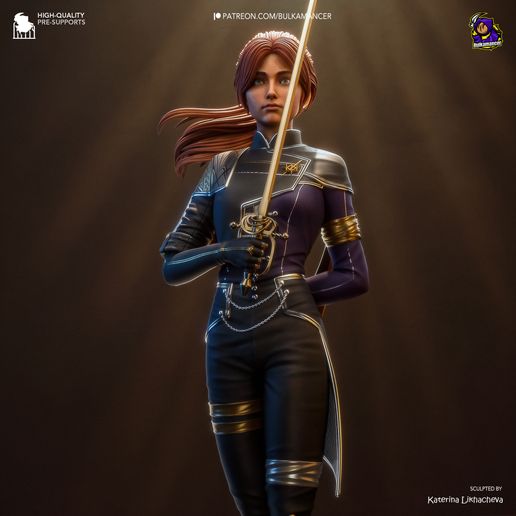 Maelle_color-2.jpg Maelle | Clair Obscur: Экспедиция 33 | 341 мм