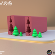 1.png 3D file Pine Bead Roller/eulitec.com・3D print object to download, EULITEC