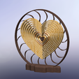 Screenshot_8.png Intertwined Hearts - Quick Print Gift - 2D - NO SUPPORT