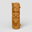 Mask1.816.png 3D Modell STL Baum Maske 1